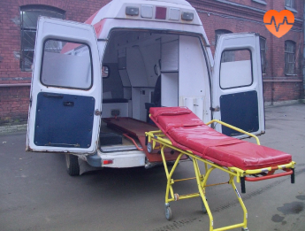 Междугородные перевозки лежачих больных в Кропоткине