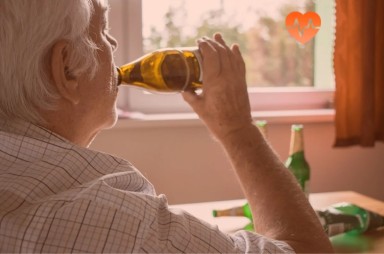 Лечение алкоголизма у пожилых людей в Кропоткине