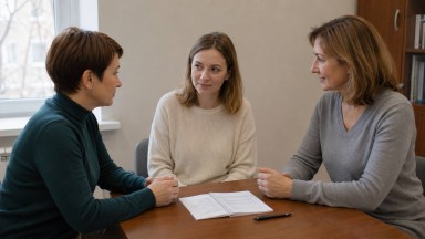 Лечение расстройств пищевого поведения в Кропоткине