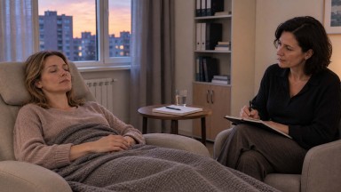 Лечение бессонницы в Кропоткине