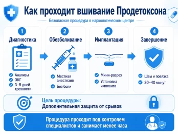 Имплантация Продетоксон в Кропоткине