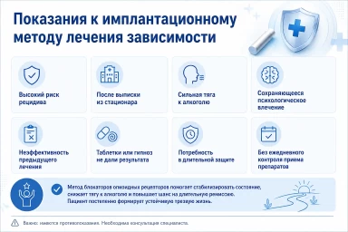 Имплантация Продетоксон в Кропоткине