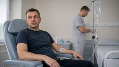 Вывод из запоя в стационаре в Кропоткине