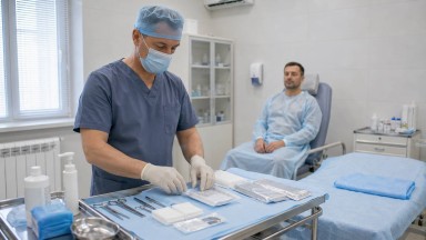Вшивание торпеды от алкоголизма в Кропоткине