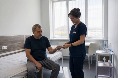 Лечение алкоголизма в стационаре в Кропоткине