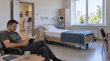 Наркологический стационар в Кропоткине